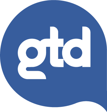 GTD logo