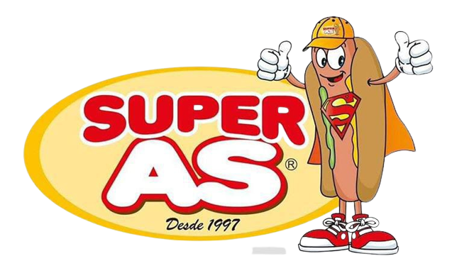 Super AS logo